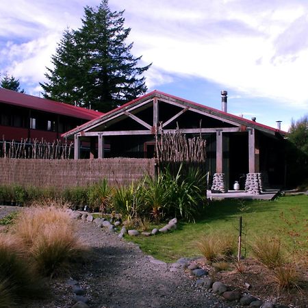 The Park Hotel Ruapehu National Park Eksteriør billede