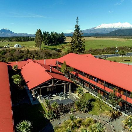 The Park Hotel Ruapehu National Park Eksteriør billede