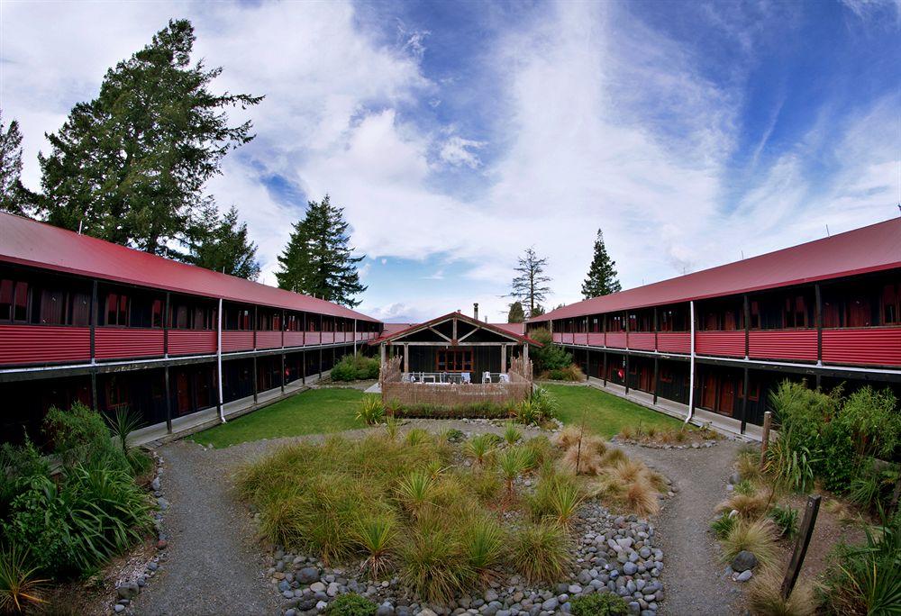 The Park Hotel Ruapehu National Park Eksteriør billede