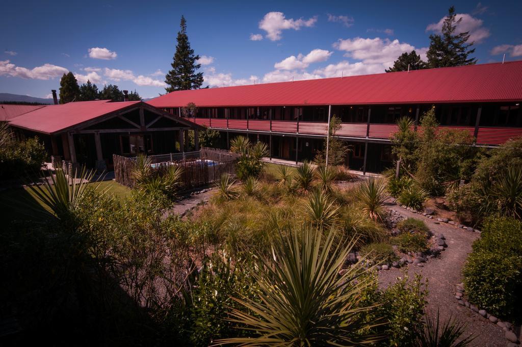 The Park Hotel Ruapehu National Park Eksteriør billede