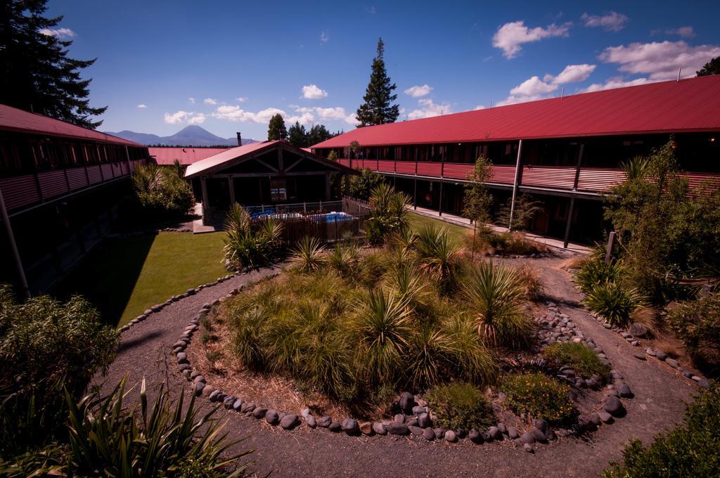 The Park Hotel Ruapehu National Park Eksteriør billede