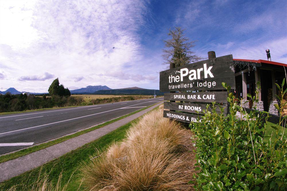 The Park Hotel Ruapehu National Park Eksteriør billede