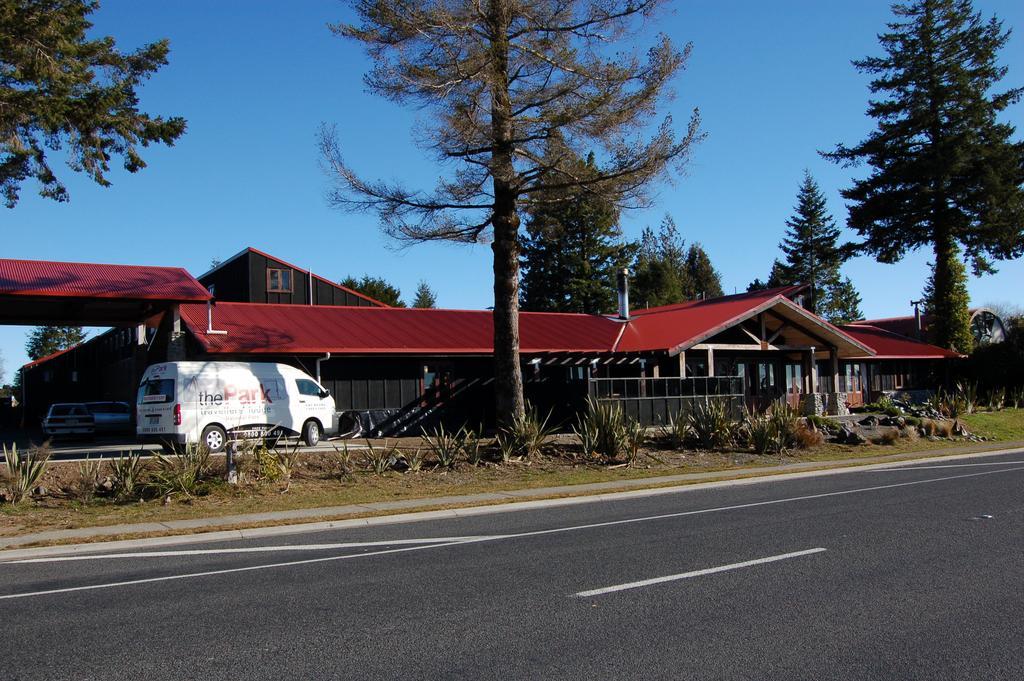 The Park Hotel Ruapehu National Park Eksteriør billede